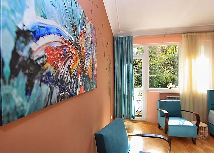 Апартаменты Colorful *