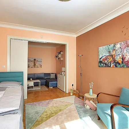 Appartement Colorful *