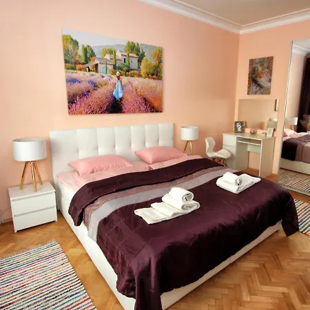 Appartement Colorful Sofia