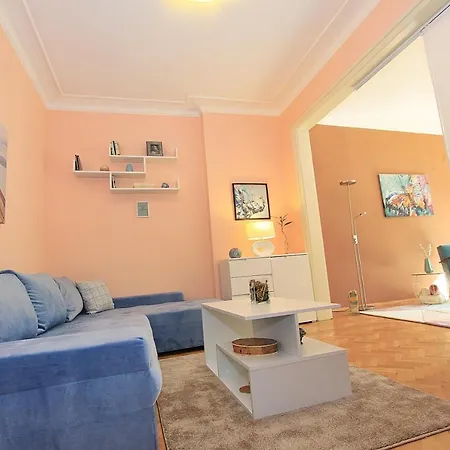 Lägenhet Colorful *