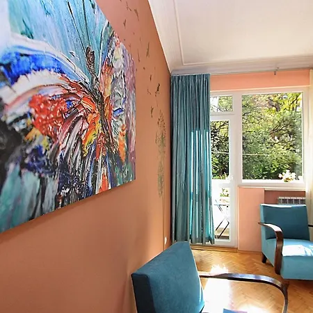 Appartement Colorful *