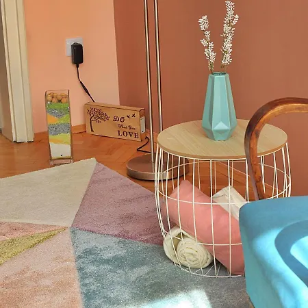 Colorful Apartmán Sofie