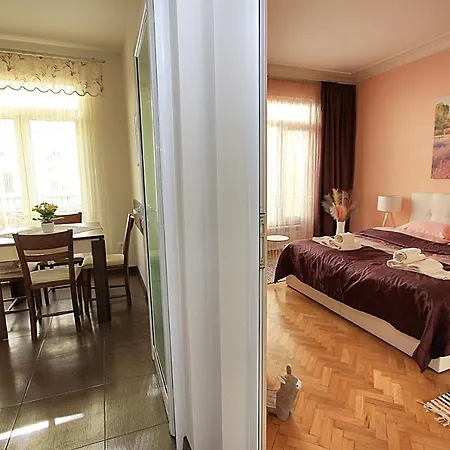 Appartement Colorful *