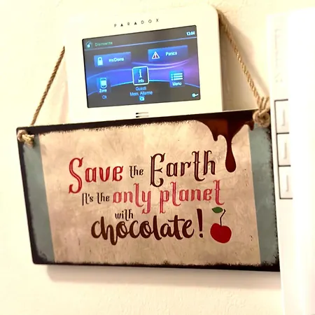 Apartmán Colorful *