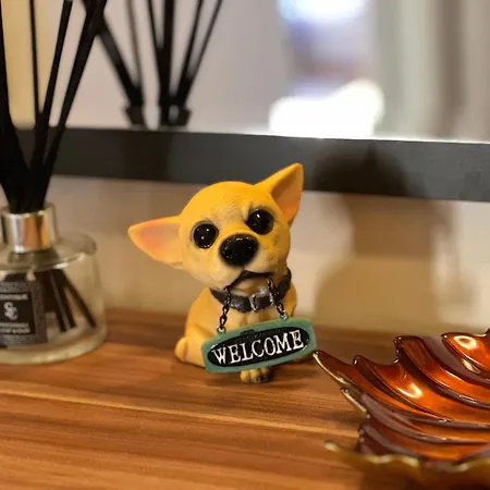 Lägenhet Colorful *