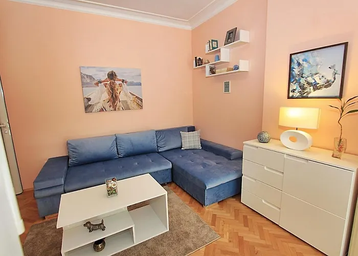 Colorful Apartmán *