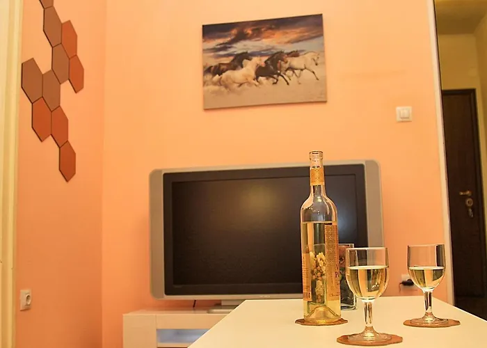 Apartmán Colorful *