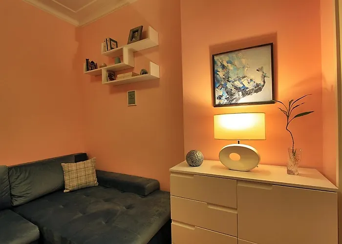 Colorful Apartmán Sofie