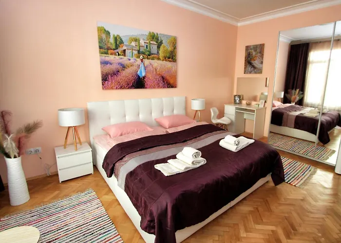 Apartamento Colorful Sofía