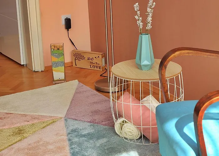 Colorful Apartamento Sofía