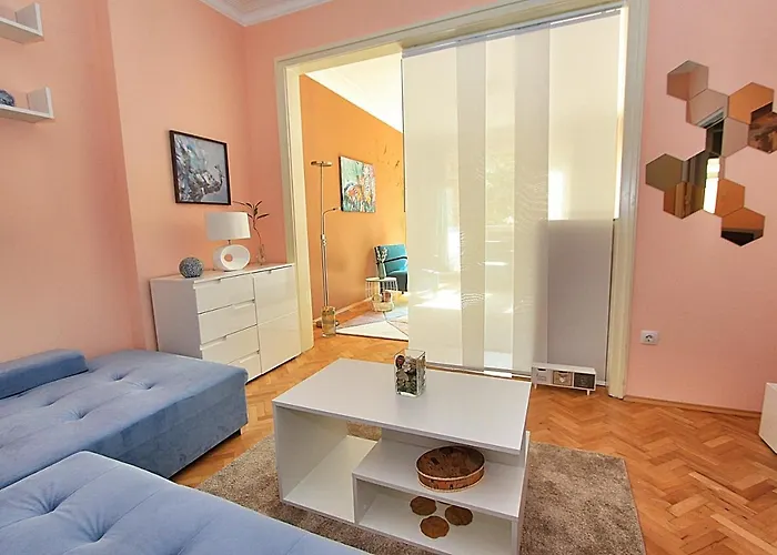 Colorful Apartmán Sofie