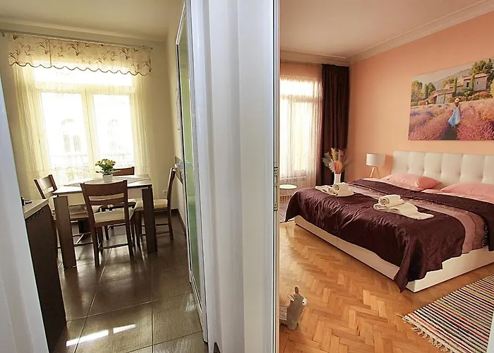 Apartmán Colorful *