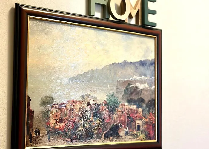 Colorful Apartmán *