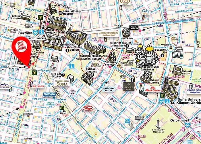 Colorful Apartmán Sofie