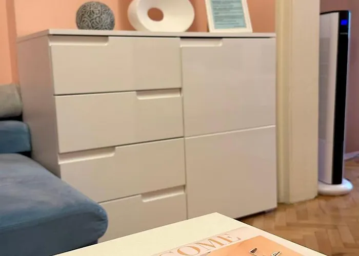 Colorful Apartmán *