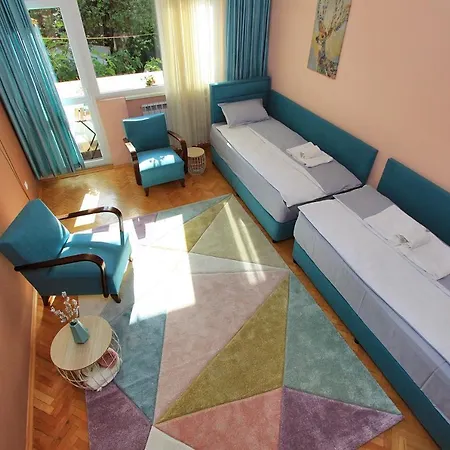 Colorful Apartament