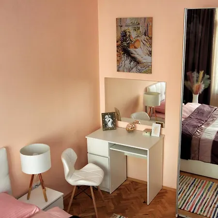 Апартаменты Colorful