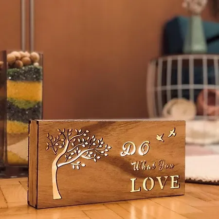 Апартаменты Colorful *