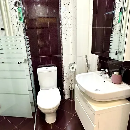 Апартаменты Colorful *